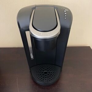 Keurig K-Select K80 Single Serve K-Cup Pod Coffee Maker Matte Black 1470W